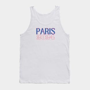 Olympic Games Paris 2024 Tank Top